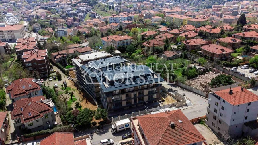 Lim Bahçe Project - Çengelköy For Sale, Üsküdar, İstanbul – photo 6