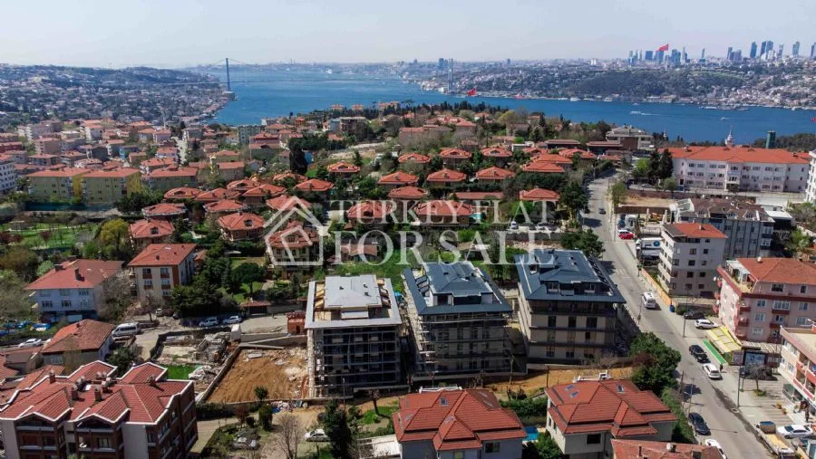 Lim Bahçe Project - Çengelköy For Sale, Üsküdar, İstanbul – photo 2
