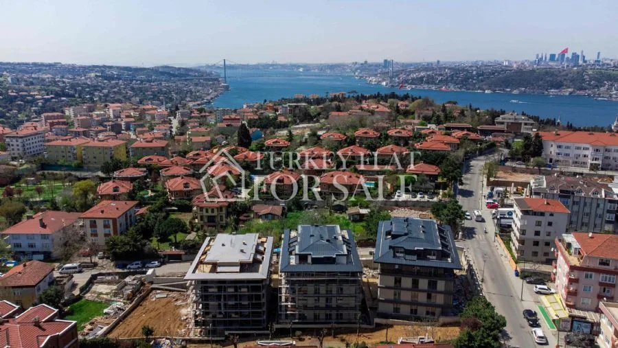 Lim Bahçe Project - Çengelköy For Sale, Üsküdar, İstanbul – photo 4