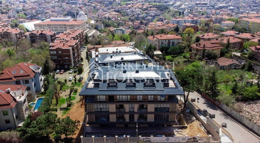 Lim Bahçe Project - Çengelköy For Sale, Üsküdar, İstanbul – photo 13