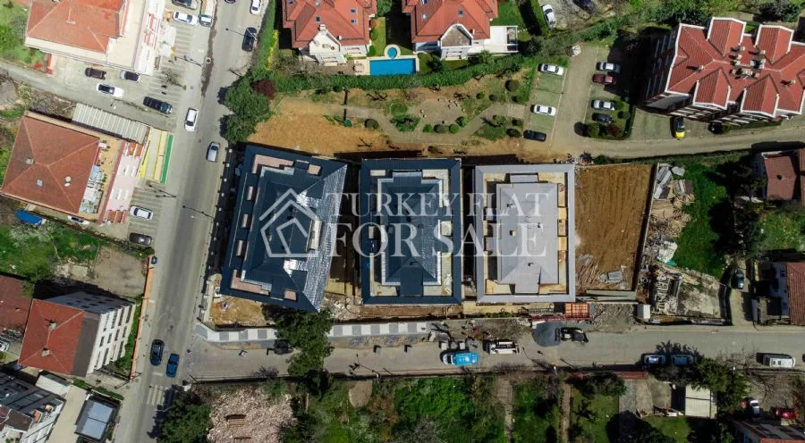 Lim Bahçe Project - Çengelköy For Sale, Üsküdar, İstanbul – photo 8