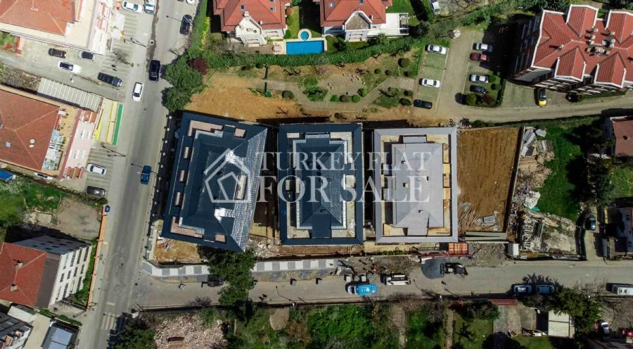 Lim Bahçe Project - Çengelköy For Sale, Üsküdar, İstanbul – photo 9