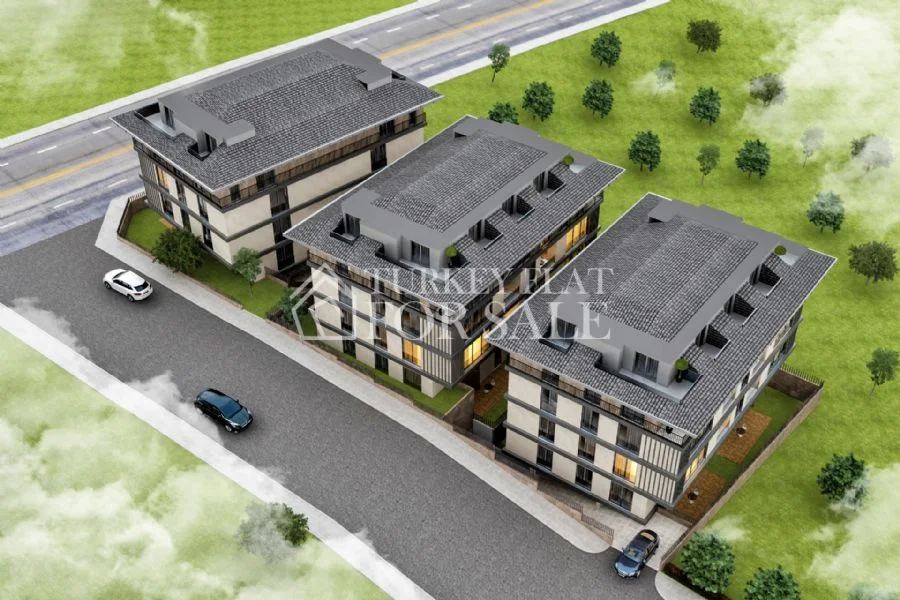 Lim Bahçe Project - Çengelköy For Sale, Üsküdar, İstanbul – photo 35