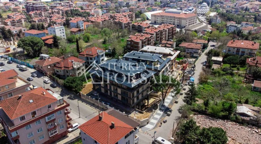 Lim Bahçe Project - Çengelköy For Sale, Üsküdar, İstanbul – photo 7