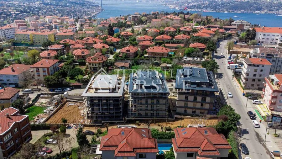 Lim Bahçe Project - Çengelköy For Sale, Üsküdar, İstanbul – photo 5