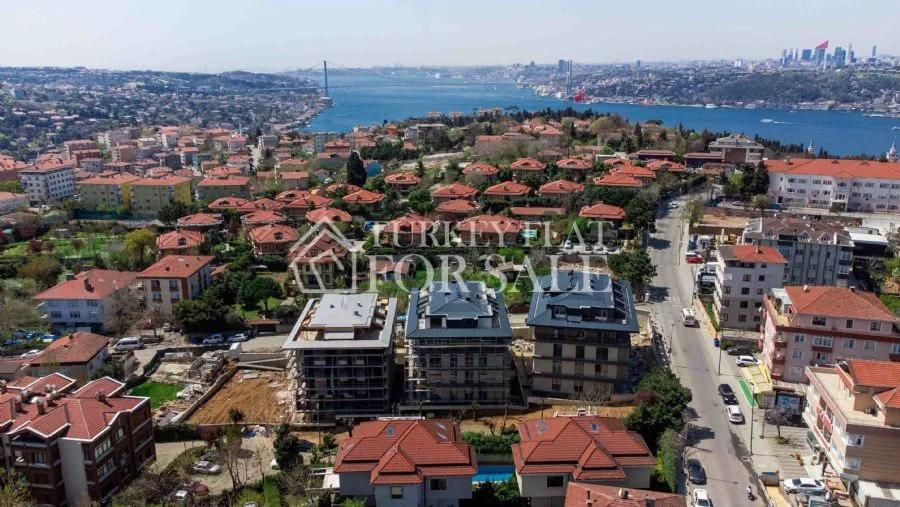 Lim Bahçe Project - Çengelköy For Sale, Üsküdar, İstanbul – photo 3