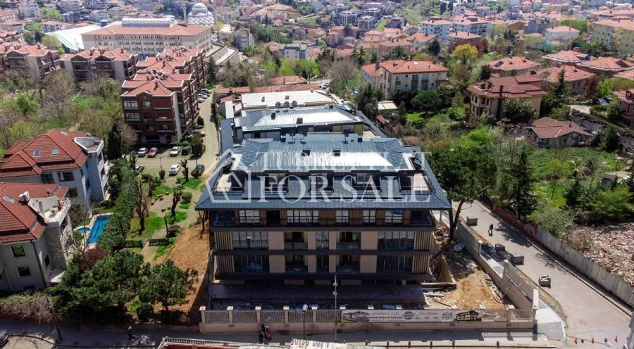 Lim Bahçe Project - Çengelköy For Sale, Üsküdar, İstanbul – photo 14