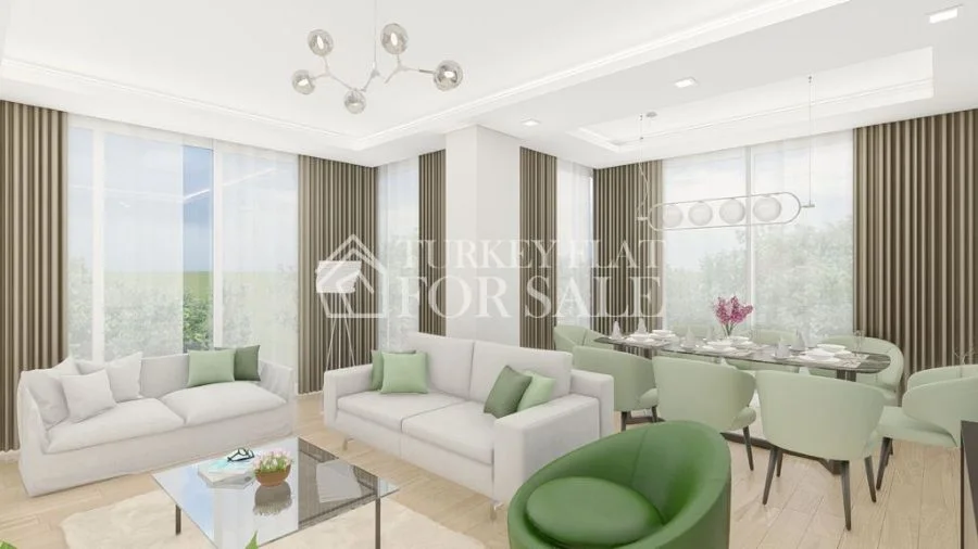 Nefes Çengelköy Project For Sale, Üsküdar, İstanbul – photo 7