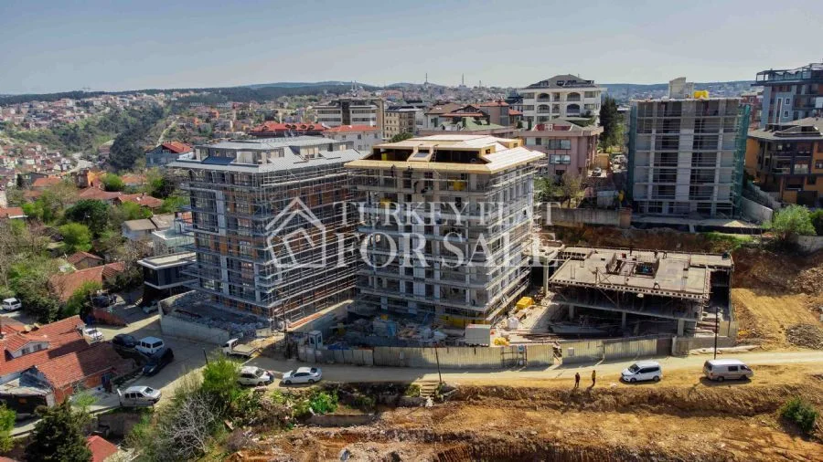 Nefes Çengelköy Project For Sale, Üsküdar, İstanbul – photo 33