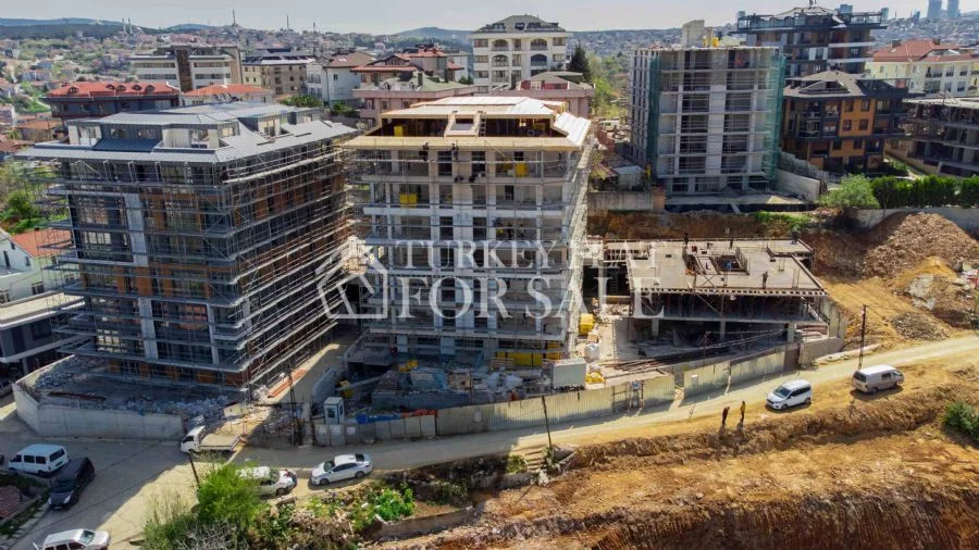 Nefes Çengelköy Project For Sale, Üsküdar, İstanbul – photo 31