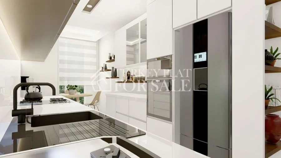 Nefes Çengelköy Project For Sale, Üsküdar, İstanbul – photo 16
