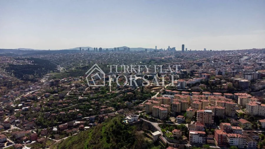 Nefes Çengelköy Project For Sale, Üsküdar, İstanbul – photo 27