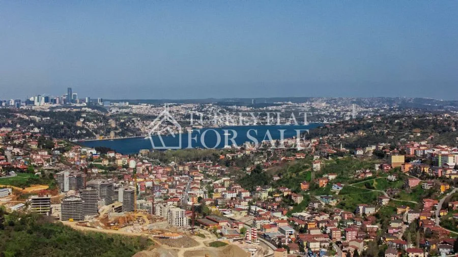 Nefes Çengelköy Project For Sale, Üsküdar, İstanbul – photo 38