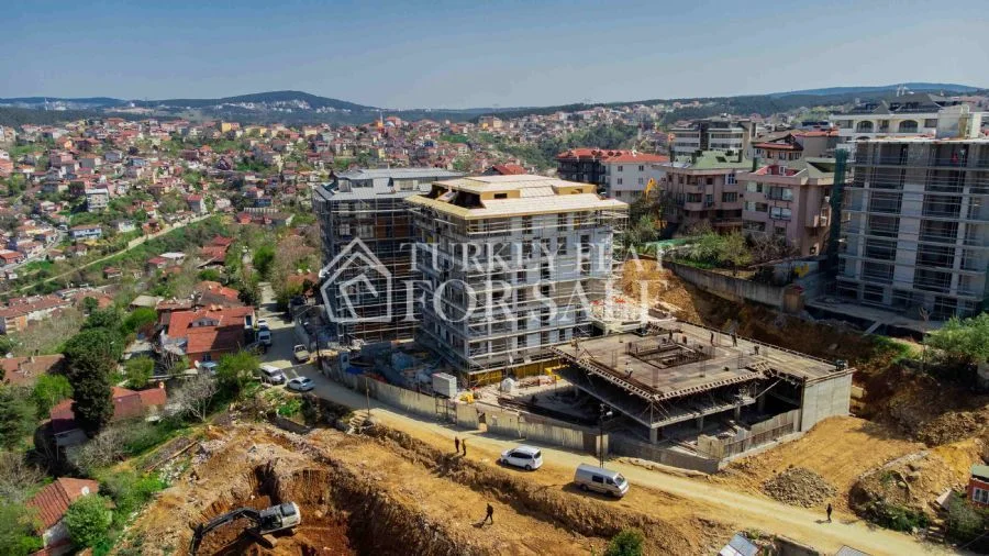 Nefes Çengelköy Project For Sale, Üsküdar, İstanbul – photo 34