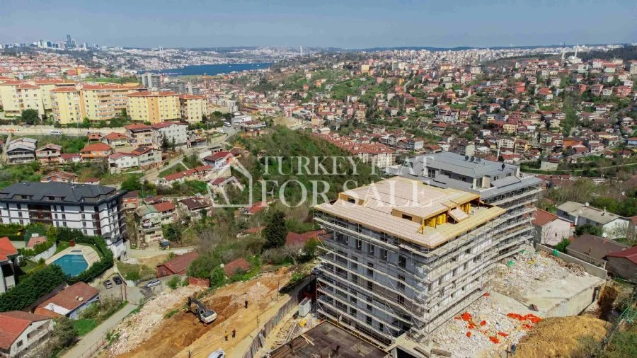 Nefes Çengelköy Project For Sale, Üsküdar, İstanbul – photo 35