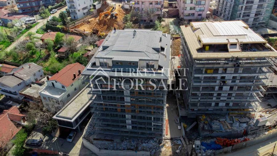 Nefes Çengelköy Project For Sale, Üsküdar, İstanbul – photo 37