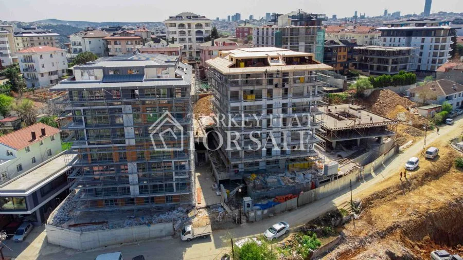 Nefes Çengelköy Project For Sale, Üsküdar, İstanbul – photo 30