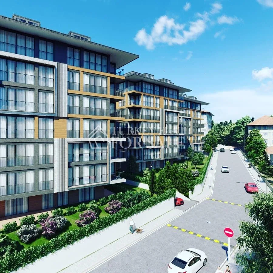 Nefes Çengelköy Project For Sale, Üsküdar, İstanbul – photo 1