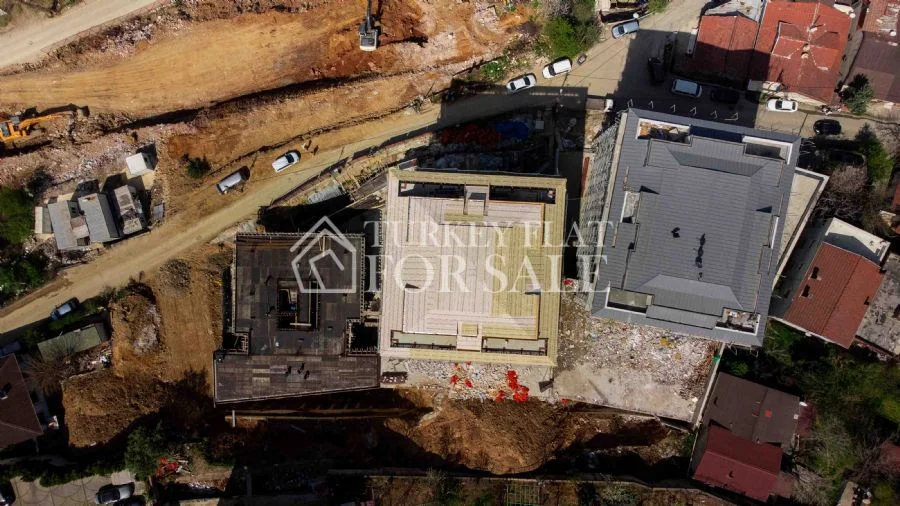 Nefes Çengelköy Project For Sale, Üsküdar, İstanbul – photo 39