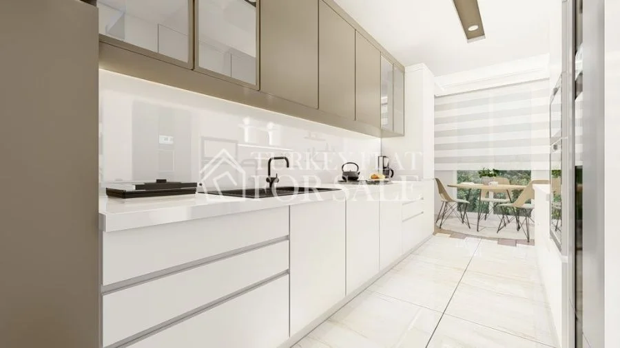Nefes Çengelköy Project For Sale, Üsküdar, İstanbul – photo 12