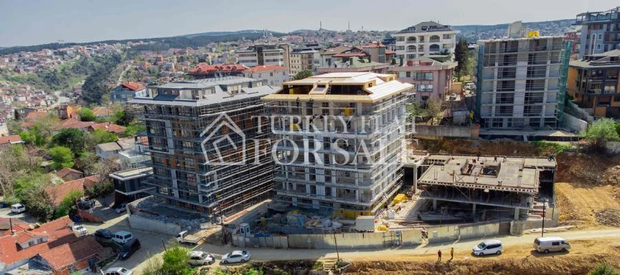 Nefes Çengelköy Project For Sale, Üsküdar, İstanbul – photo 32
