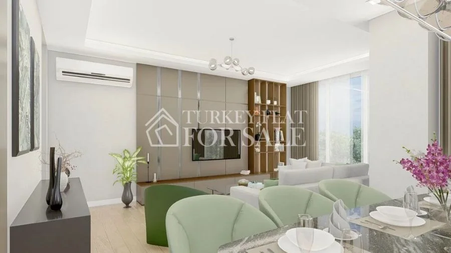 Nefes Çengelköy Project For Sale, Üsküdar, İstanbul – photo 11