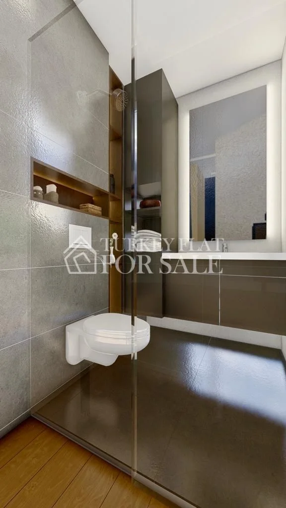 Nefes Çengelköy Project For Sale, Üsküdar, İstanbul – photo 19