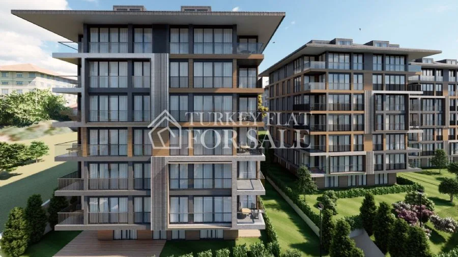 Nefes Çengelköy Project For Sale, Üsküdar, İstanbul – photo 2