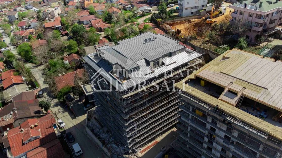 Nefes Çengelköy Project For Sale, Üsküdar, İstanbul – photo 36