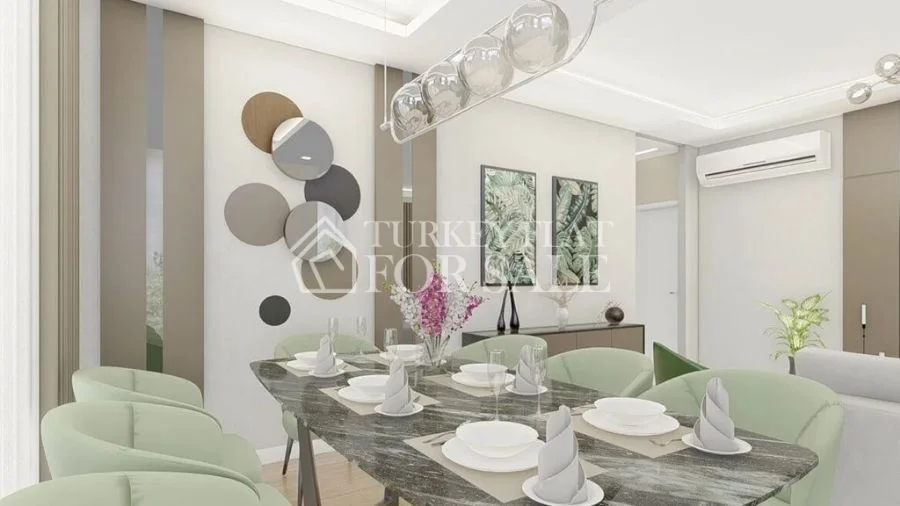 Nefes Çengelköy Project For Sale, Üsküdar, İstanbul – photo 9