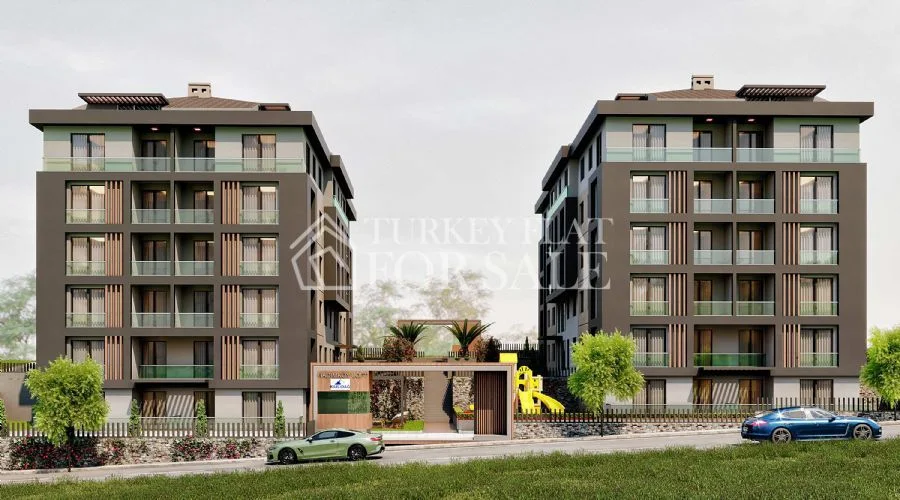 Hadımköy Loft Project - For Sale In Istanbul, İstanbul – photo 2