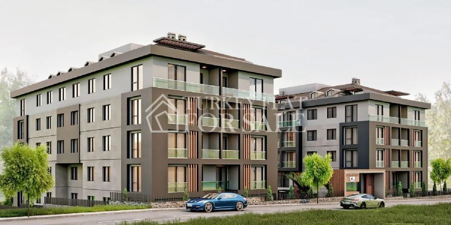 Hadımköy Loft Project - For Sale In Istanbul, İstanbul