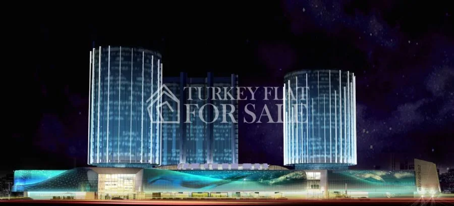 Etiler Akmerkez Residence Bosphorus Wiev 1+1 For Sale, Beşiktaş, İstanbul – photo 2