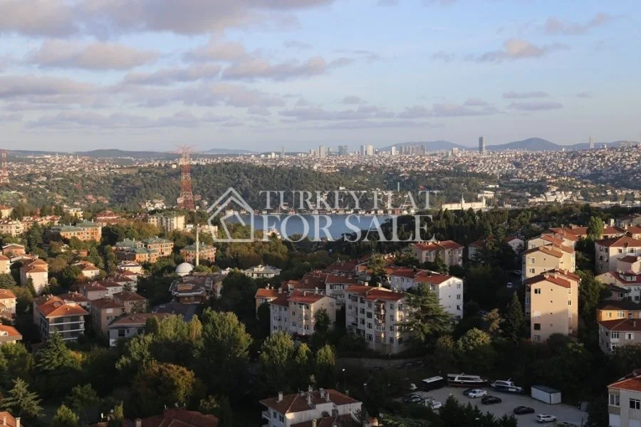 Etiler Akmerkez Residence Bosphorus Wiev 1+1 For Sale, Beşiktaş, İstanbul – photo 3