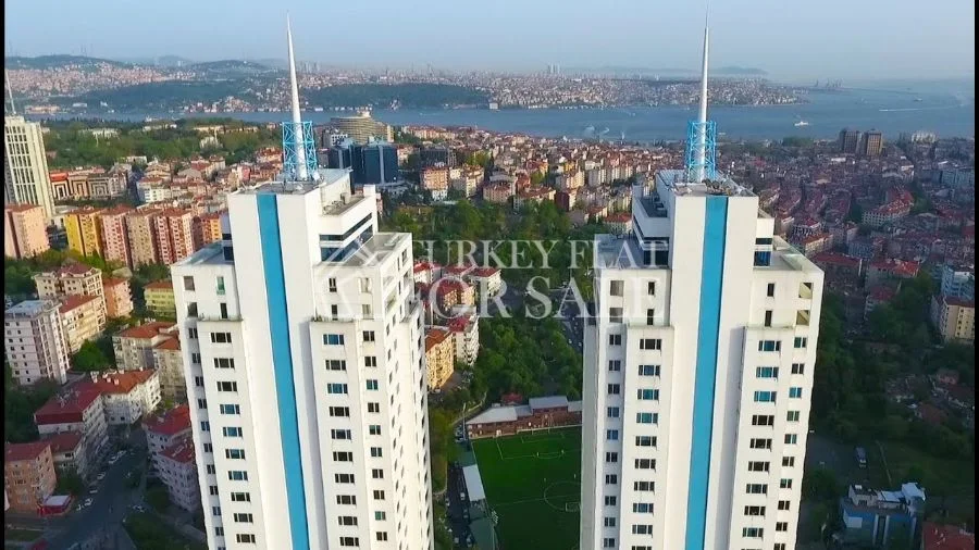 Selenium Twins Fulya Beşiktaş Properties For Sale, İstanbul
