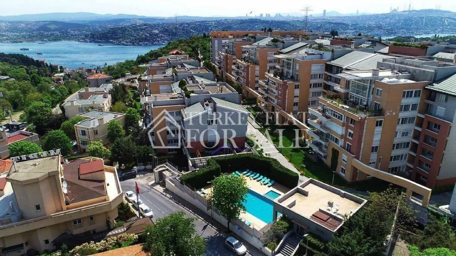 Etiler Ulus Properties Maya Residence For Sale, Beşiktaş, İstanbul