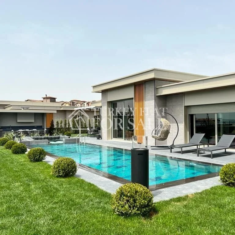 Brand Vadi Villas Project, Büyükçekmece, İstanbul