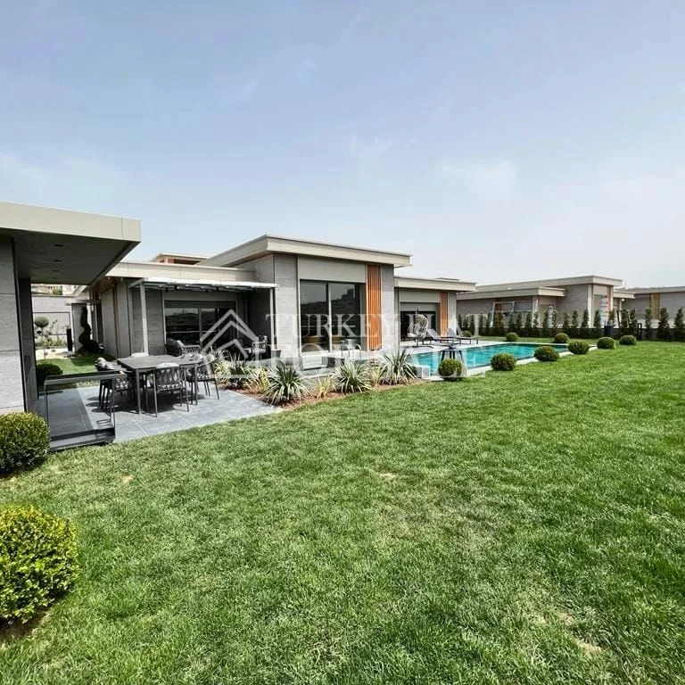 Brand Vadi Villas Project, Büyükçekmece, İstanbul – photo 9