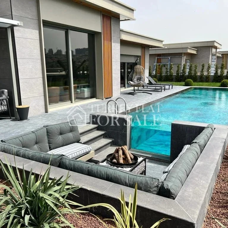 Brand Vadi Villas Project, Büyükçekmece, İstanbul – photo 3
