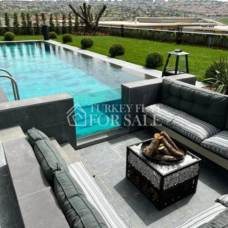 Brand Vadi Villas Project, Büyükçekmece, İstanbul – photo 6