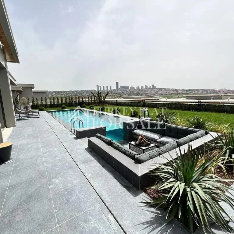 Brand Vadi Villas Project, Büyükçekmece, İstanbul – photo 7