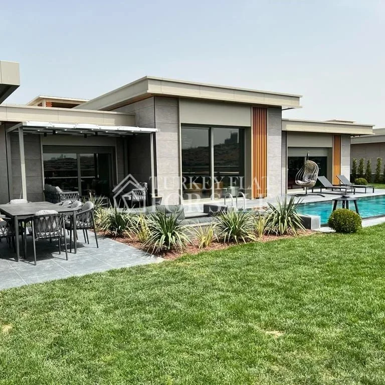 Brand Vadi Villas Project, Büyükçekmece, İstanbul – photo 2