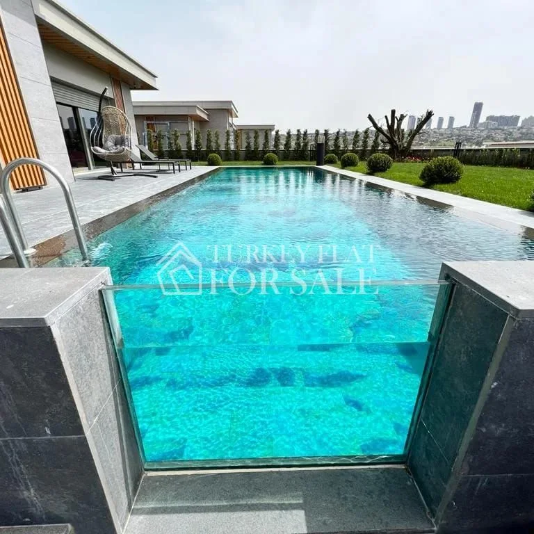 Brand Vadi Villas Project, Büyükçekmece, İstanbul – photo 1