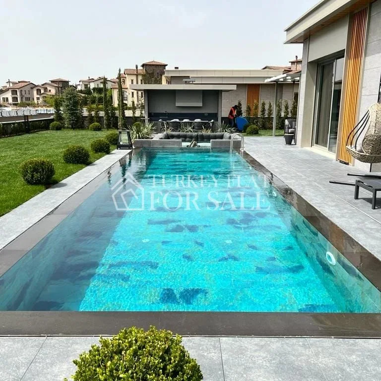 Brand Vadi Villas Project, Büyükçekmece, İstanbul – photo 8