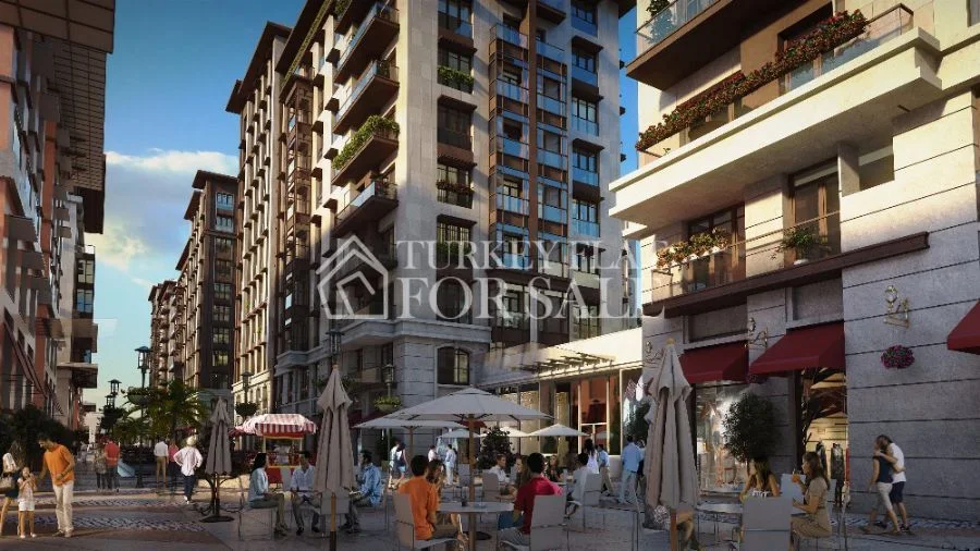 پروژه Polat Piyalepaşa, Beyoğlu, İstanbul – عکس 14