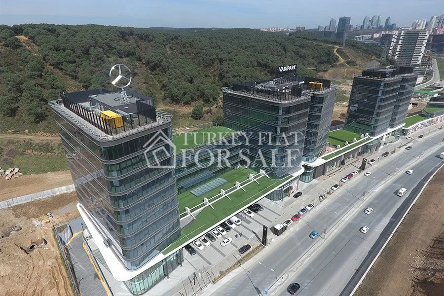 Vadipark Seyrantepe - Large Luxury Property For Sale, İstanbul