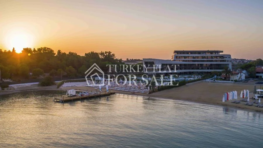 Folkart Blu Çeşme Project For Sale, İzmir – photo 17