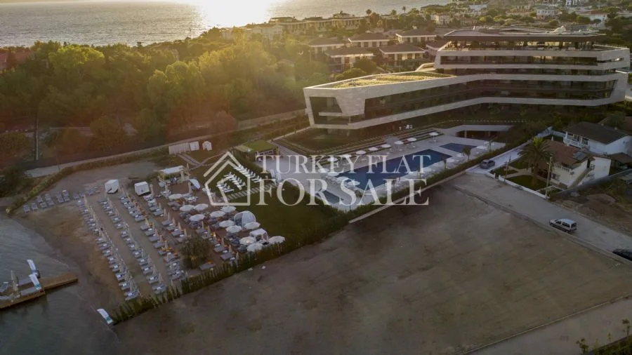 Folkart Blu Çeşme Project For Sale, İzmir – photo 15
