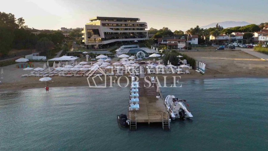 Folkart Blu Çeşme Project For Sale, İzmir – photo 18