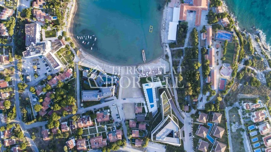Folkart Blu Çeşme Project For Sale, İzmir